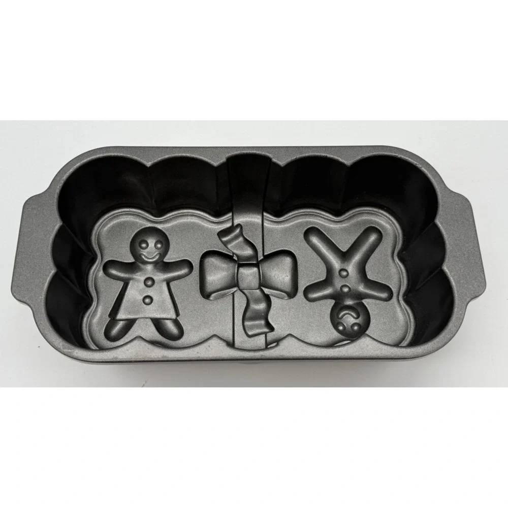 Nordic Ware Gingerbread Loaf Pan‎ 10.75